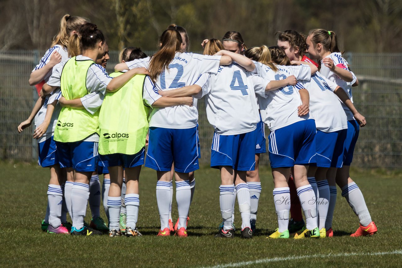 Bild 171 - B-Juniorinnen FSC Kaltenkirchen - TuS Tensfeld : Ergebnis: 7:0